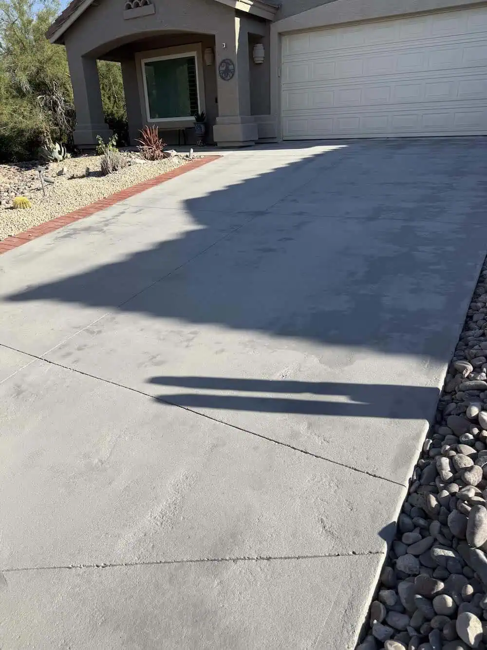 Premium Smooth Finish Border Driveway Coat