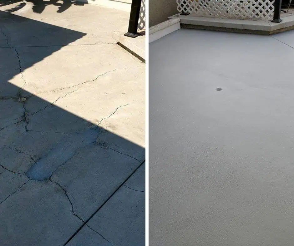 Patio Resurfacing Scottsdale | Concrete Overlay & Microtopping Solutions