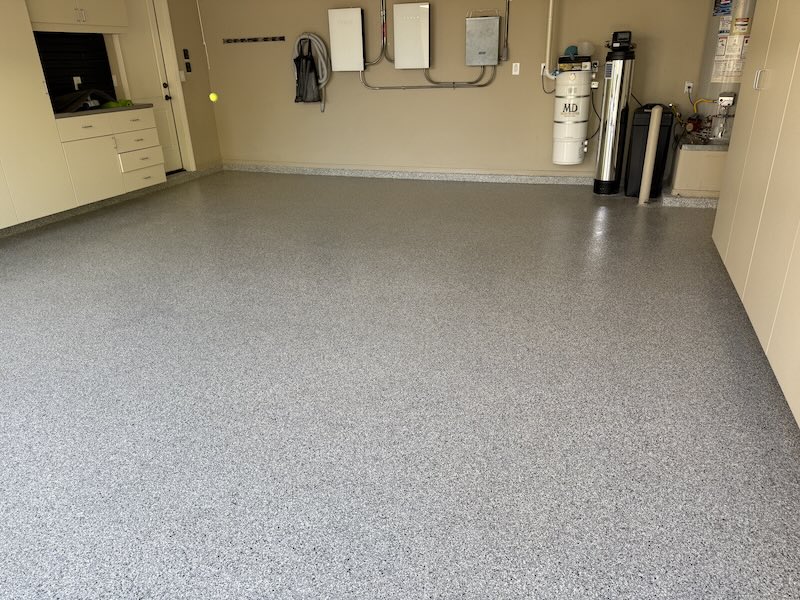 Why DIY Epoxy Garage Floors Fail